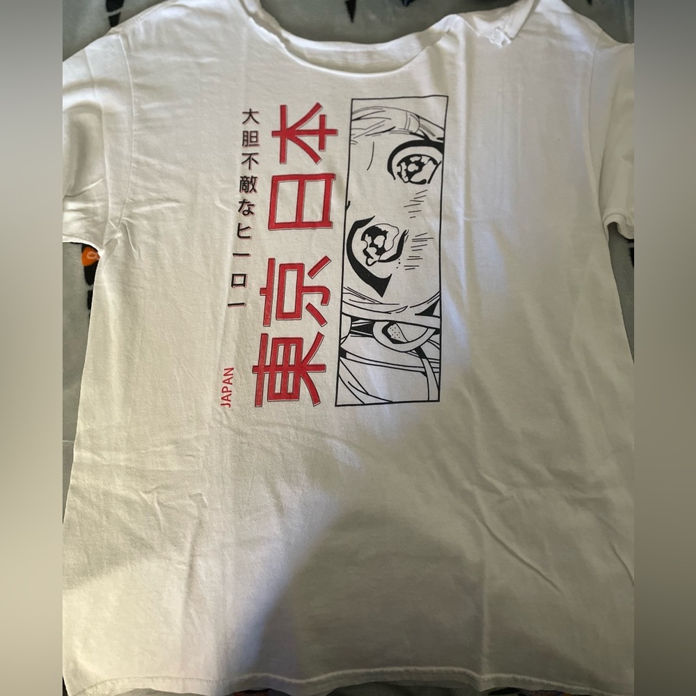 Anime shirt